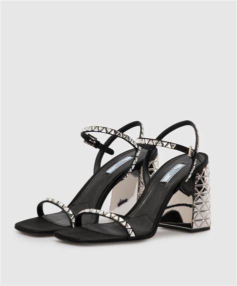 prada sandals on sale|sandali prada donna.